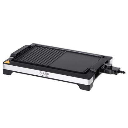 GRILL ELECTRIC DE MASA 3000W AD 6614 ADLER EuroGoods Quality