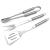 SET ACCESORII GRILL INOX CU HUSA AD 6730 ADLER EuroGoods Quality