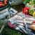 SET ACCESORII GRILL INOX CU HUSA AD 6730 ADLER EuroGoods Quality