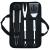 SET ACCESORII GRILL INOX CU HUSA AD 6730 ADLER EuroGoods Quality