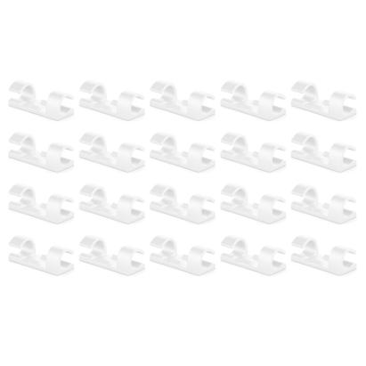 CABLE CLIPS SET 20 BUC EuroGoods Quality