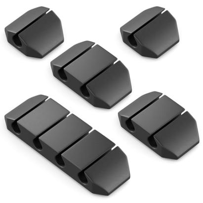 CABLE HOLDER SET 5 BUC EuroGoods Quality