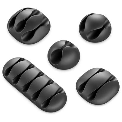 CABLE HOLDER SET 5 BUC EuroGoods Quality
