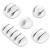 CABLE HOLDER SET 5 BUC EuroGoods Quality