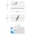 CABLE CLIPS SET 4 BUC EuroGoods Quality