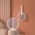 PALETA ELECTRICA SWATTER ANTI INSECTE 3 IN 1 TEESA EuroGoods Quality
