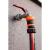 Furtun de gradina, NEO, cu pistol de stropit, carucior cu tambur, accesorii, 6 straturi, 1/2", 50 m GartenVIP DiyLine