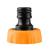 Furtun de gradina, NEO, cu pistol de stropit, carucior cu tambur, accesorii, 6 straturi, 1/2", 50 m GartenVIP DiyLine