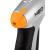 Furtun de gradina, NEO, cu pistol de stropit, carucior cu tambur, accesorii, 6 straturi, 1/2", 50 m GartenVIP DiyLine
