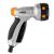 Furtun de gradina, NEO, cu pistol de stropit, carucior cu tambur, accesorii, 6 straturi, 1/2", 50 m GartenVIP DiyLine