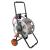 Furtun de gradina, NEO, cu pistol de stropit, carucior cu tambur, accesorii, 6 straturi, 1/2", 50 m GartenVIP DiyLine