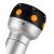 Furtun de gradina, NEO, cu pistol de stropit, carucior cu tambur, accesorii, 6 straturi, 1/2", 50 m GartenVIP DiyLine