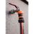 Furtun de gradina, NEO, cu pistol de stropit, carucior cu tambur, accesorii, 6 straturi, 1/2", 50 m GartenVIP DiyLine