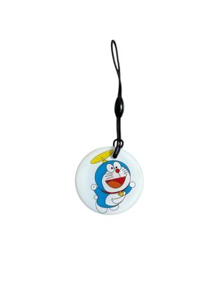 Cartela Interfon Tag EM4305, Clonabil , Set 10 bucati, Epoxy, Pisica vesela AutoProtect KeyCars