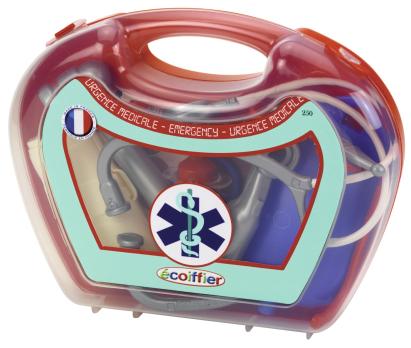 ECOIFFIER  SET DOCTOR 28CM SuperHeroes ToysZone