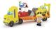 ECOIFFIER ABRICK CAMION DE CONSTRUIT SuperHeroes ToysZone