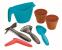 ECOIFFIER SET CAMION CU ACCESORII NISIP SuperHeroes ToysZone
