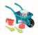 ECOIFFIER SET ROABA CU ACCESORII SuperHeroes ToysZone