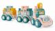 ECOIFFIER TREN CU ANIMALE SuperHeroes ToysZone