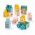 ECOIFFIER TREN CU ANIMALE SuperHeroes ToysZone