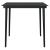 Set mobilier pentru grădină, alb, 5 piese GartenMobel Dekor