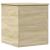 Cutie de depozitare, stejar sonoma, 40x42x46 cm, lemn prelucrat GartenMobel Dekor