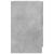 Dulap de chiuvetă, gri beton, 40x37x59 cm, lemn prelucrat GartenMobel Dekor