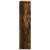 Mască pentru calorifer stejar fumuriu 78x20x82cm lemn prelucrat GartenMobel Dekor