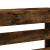 Mască pentru calorifer stejar fumuriu 78x20x82cm lemn prelucrat GartenMobel Dekor