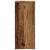 Suporturi de plante 2 buc. lemn vechi 30x30x70cm lemn prelucrat GartenMobel Dekor