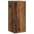Suporturi de plante 2 buc. lemn vechi 30x30x70cm lemn prelucrat GartenMobel Dekor