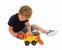ECOIFFIER JUCARIE 2IN1 EXCAVATOR SI BULDOZER SuperHeroes ToysZone