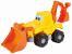 ECOIFFIER JUCARIE 2IN1 EXCAVATOR SI BULDOZER SuperHeroes ToysZone
