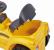ECOIFFIER JUCARIE EXCAVATOR 66CM SuperHeroes ToysZone