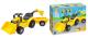 ECOIFFIER EXCAVATOR CU REMORCA SuperHeroes ToysZone