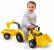 ECOIFFIER EXCAVATOR CU REMORCA SuperHeroes ToysZone
