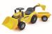 ECOIFFIER EXCAVATOR CU REMORCA SuperHeroes ToysZone