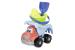 ECOIFFIER SET CAMION CU FORME DE NISIP SuperHeroes ToysZone