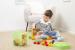 ECOIFFIER ABRICK SET CONSTRUCTIE ANIMALE 70 PIESE SuperHeroes ToysZone
