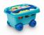 ECOIFFIER ABRICK SET CONSTRUCTIE IN CARUCIOR SuperHeroes ToysZone