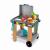 ECOIFFIER SET DE JOACA GRATAR SuperHeroes ToysZone
