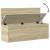Cutie de depozitare, stejar sonoma, 102x35x35cm, lemn prelucrat GartenMobel Dekor
