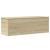 Cutie de depozitare, stejar sonoma, 102x35x35cm, lemn prelucrat GartenMobel Dekor