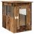 Mobilier ladă pentru câini Lemn vechi 45x62x59cm Lemn prelucrat GartenMobel Dekor