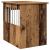 Mobilier ladă pentru câini Lemn vechi 45x62x59cm Lemn prelucrat GartenMobel Dekor