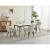 Scaun stil fotoliu bucatarie/living, Artool, York, catifea, metal, bej si negru, 56x62x83.5 cm GartenVIP DiyLine