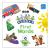 Carticica Alphablocks  - Primele cuvinte in limba engleza PlayLearn Toys