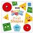 Carticica cu activitati Numberblocks - Forme geometrice PlayLearn Toys