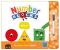 Carticica Scriu si sterg Numberblocks - Forme geometrice PlayLearn Toys