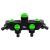 Adaptor robinet Micul Fermier, 1/2", cu 4 Iesiri CR G01 FarmGarden AgroTrade
